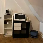 Nocleg ze śniadaniem Des Halles - D'hotes 3*