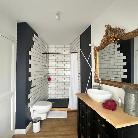 住宿加早餐酒店 Des Halles - D'hotes 萨韦奈