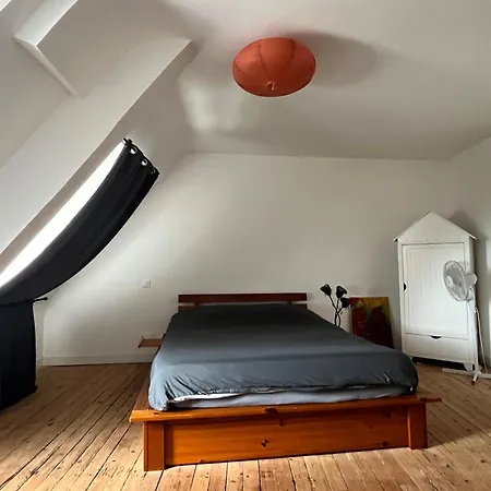 Des Halles - D'hotes 住宿加早餐酒店