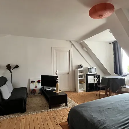 Des Halles - D'hotes 住宿加早餐酒店 3*