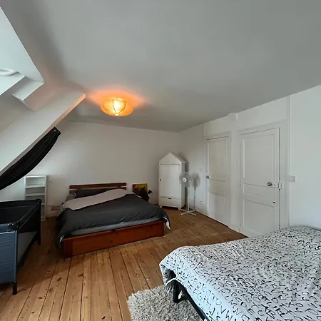 Bed and Breakfast Des Halles - D'hotes 3*