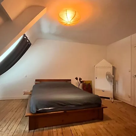 Des Halles - D'hotes 3* 萨韦奈