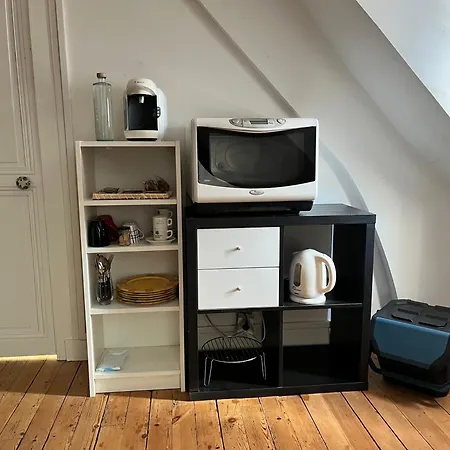 Des Halles - D'hotes 3*