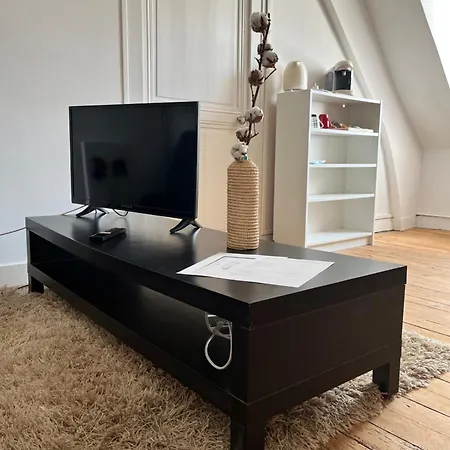 Bed and Breakfast Des Halles - D'hotes 3*