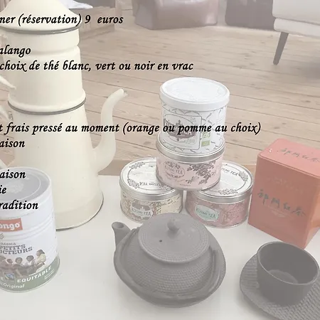 Des Halles - D'hotes