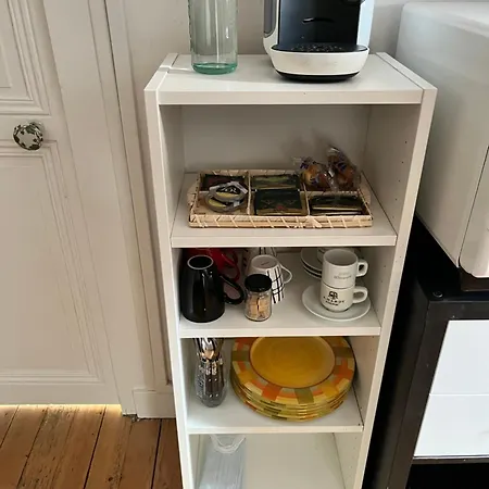 Des Halles - D'hotes 住宿加早餐酒店 3*