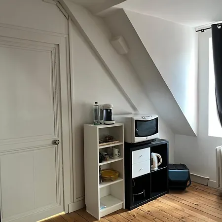 Des Halles - D'hotes