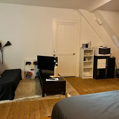 Des Halles - D'hotes Bed and Breakfast