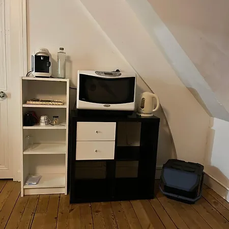 Bed and Breakfast Des Halles - D'hotes 3*
