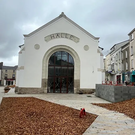 Des Halles - D'hotes 3* Savenay