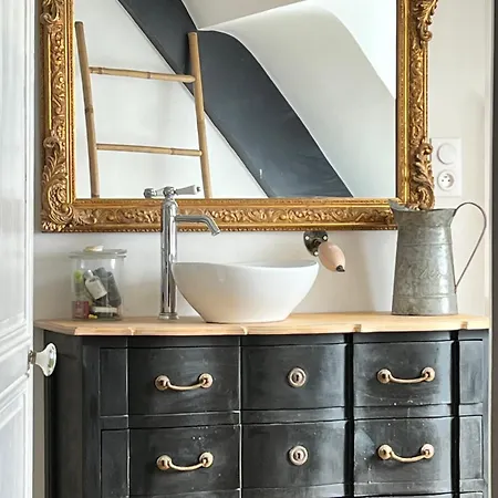 住宿加早餐酒店 Des Halles - D'hotes 3*