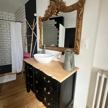 住宿加早餐酒店 Des Halles - D'hotes 萨韦奈