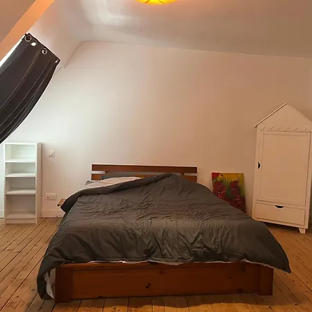 Des Halles - D'hotes Bed and Breakfast
