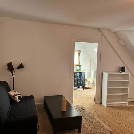 Bed and Breakfast Des Halles - D'hotes
