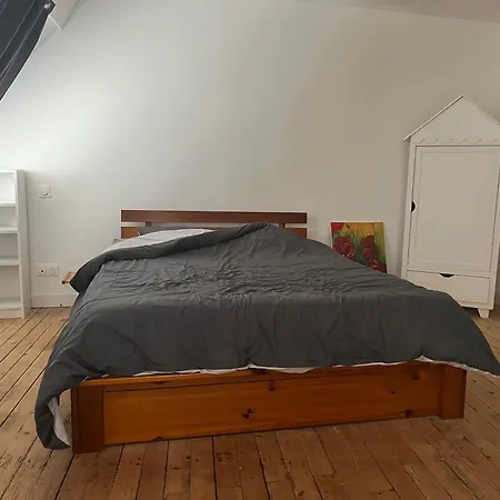 Des Halles - D'hotes 3*