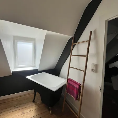 住宿加早餐酒店 Des Halles - D'hotes 3*