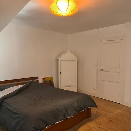 住宿加早餐酒店 Des Halles - D'hotes