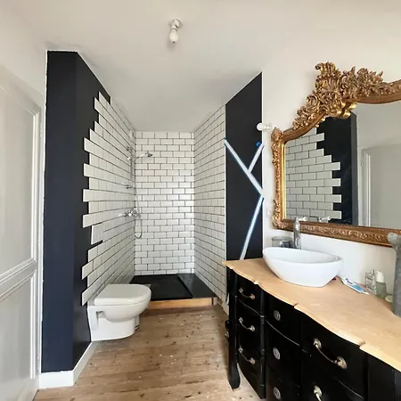 Bed and Breakfast Des Halles - D'hotes