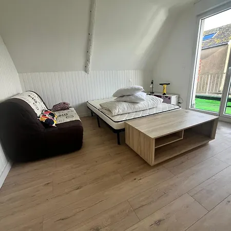 住宿加早餐酒店 Des Halles - D'hotes 3*