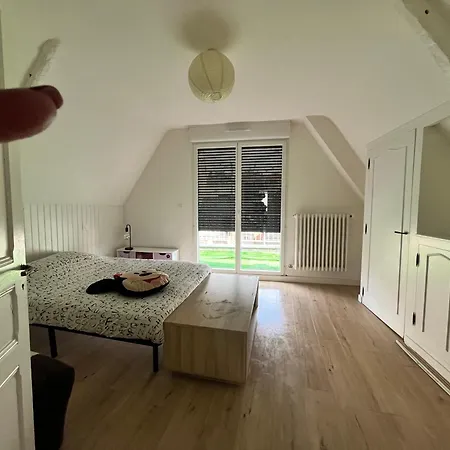 Des Halles - D'hotes 住宿加早餐酒店 萨韦奈