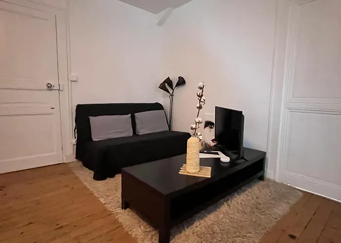 Des Halles - D'hotes 住宿加早餐酒店