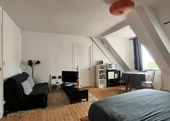 Des Halles - D'hotes 住宿加早餐酒店 3*