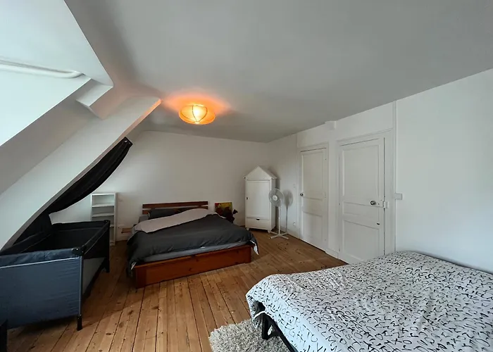 住宿加早餐酒店 Des Halles - D'hotes 3*