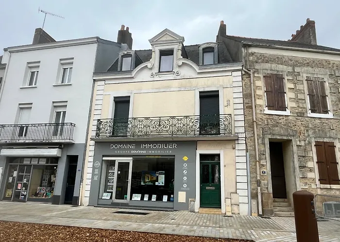 Des Halles - D'hotes 萨韦奈