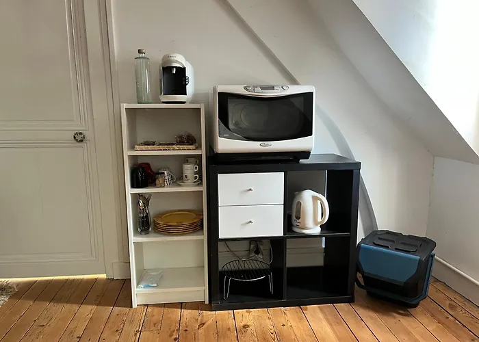 Des Halles - D'hotes 3*