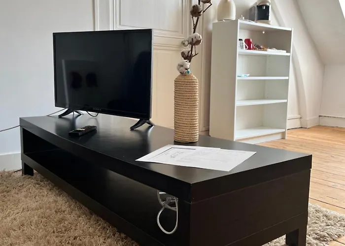 住宿加早餐酒店 Des Halles - D'hotes 3*