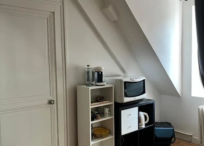 Des Halles - D'hotes