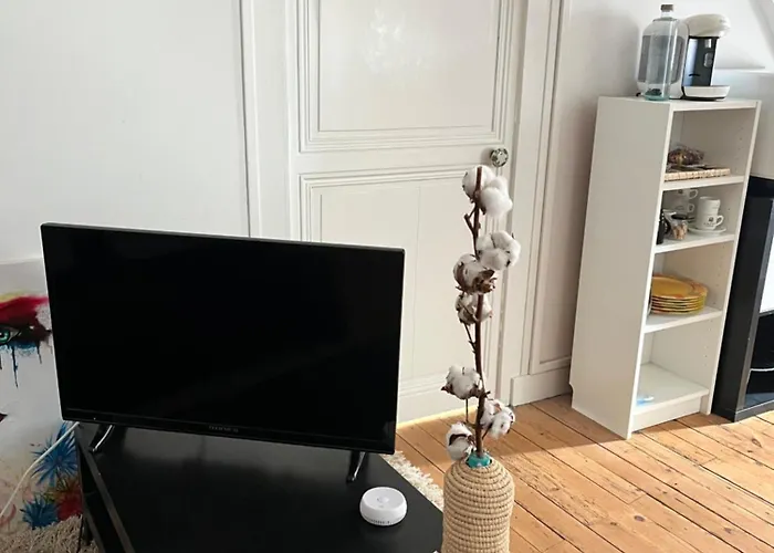 Des Halles - D'hotes 住宿加早餐酒店 3*