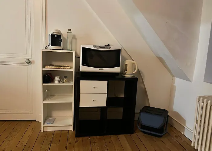 住宿加早餐酒店 Des Halles - D'hotes 3*