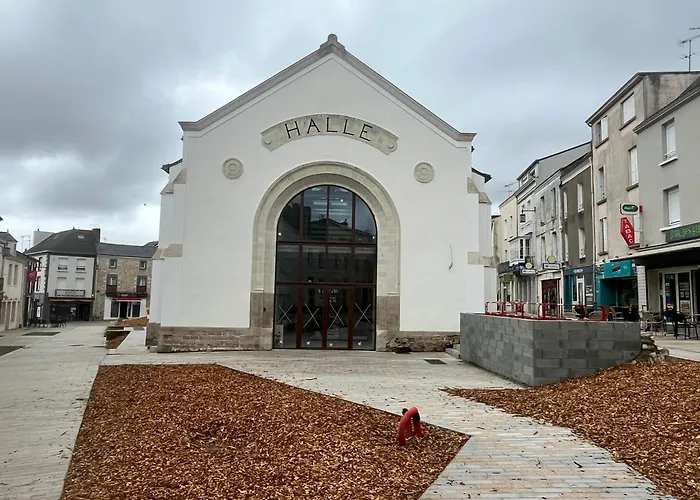 Des Halles - D'hotes 3* 萨韦奈