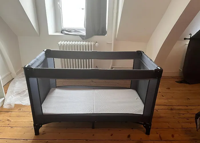 住宿加早餐酒店 Des Halles - D'hotes