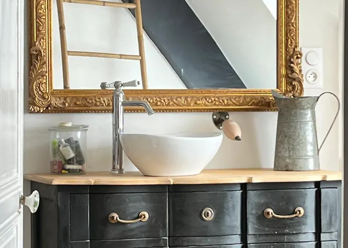 住宿加早餐酒店 Des Halles - D'hotes 3*