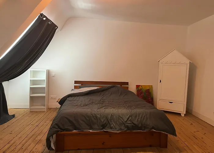 Des Halles - D'hotes Отель типа 