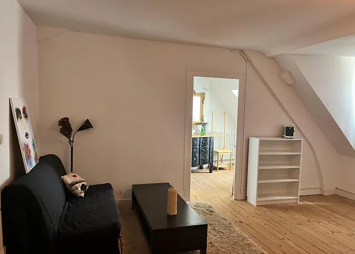 住宿加早餐酒店 Des Halles - D'hotes