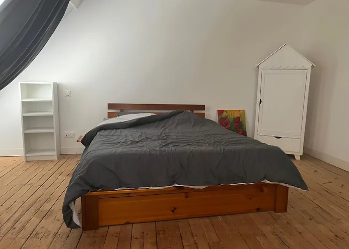 Des Halles - D'hotes 3*