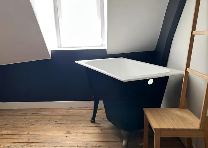 住宿加早餐酒店 Des Halles - D'hotes 萨韦奈