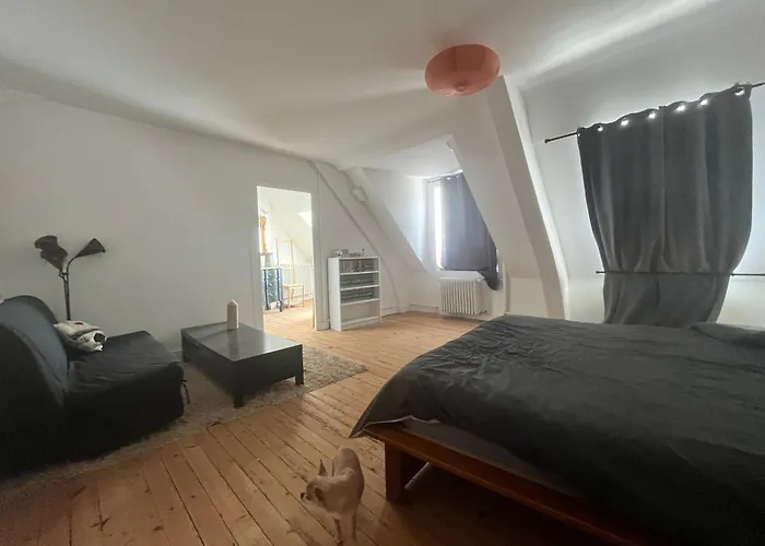 Des Halles - D'hotes 住宿加早餐酒店 3*