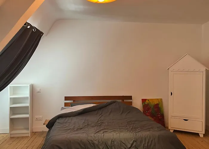 Des Halles - D'hotes