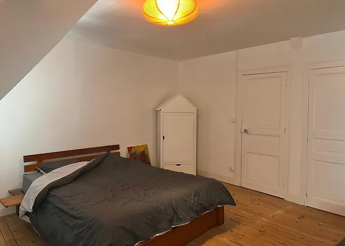 住宿加早餐酒店 Des Halles - D'hotes