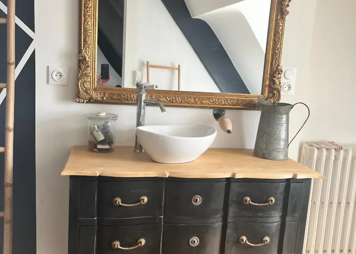 Des Halles - D'hotes 住宿加早餐酒店