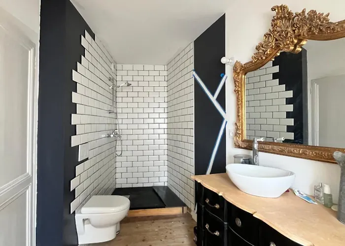 住宿加早餐酒店 Des Halles - D'hotes