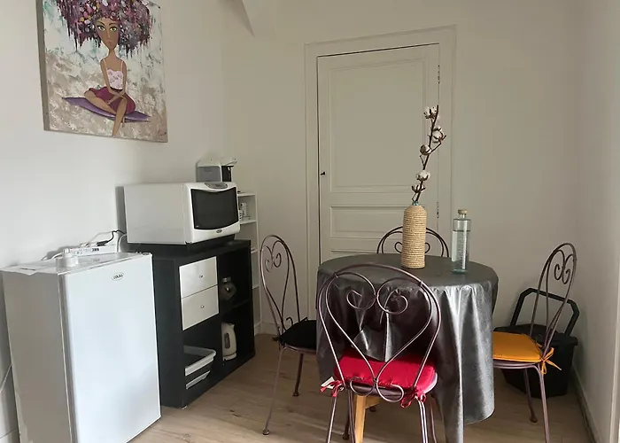 Des Halles - D'hotes