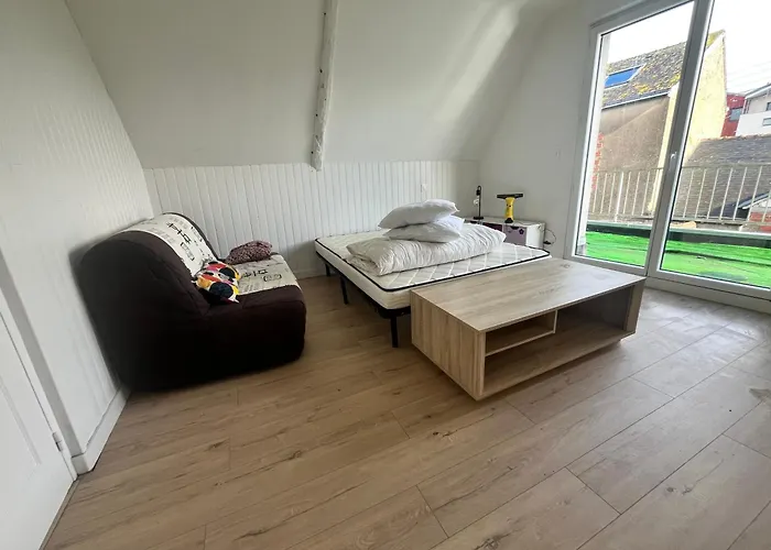 住宿加早餐酒店 Des Halles - D'hotes 3*