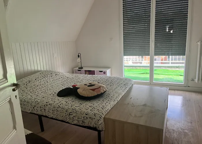 住宿加早餐酒店 Des Halles - D'hotes